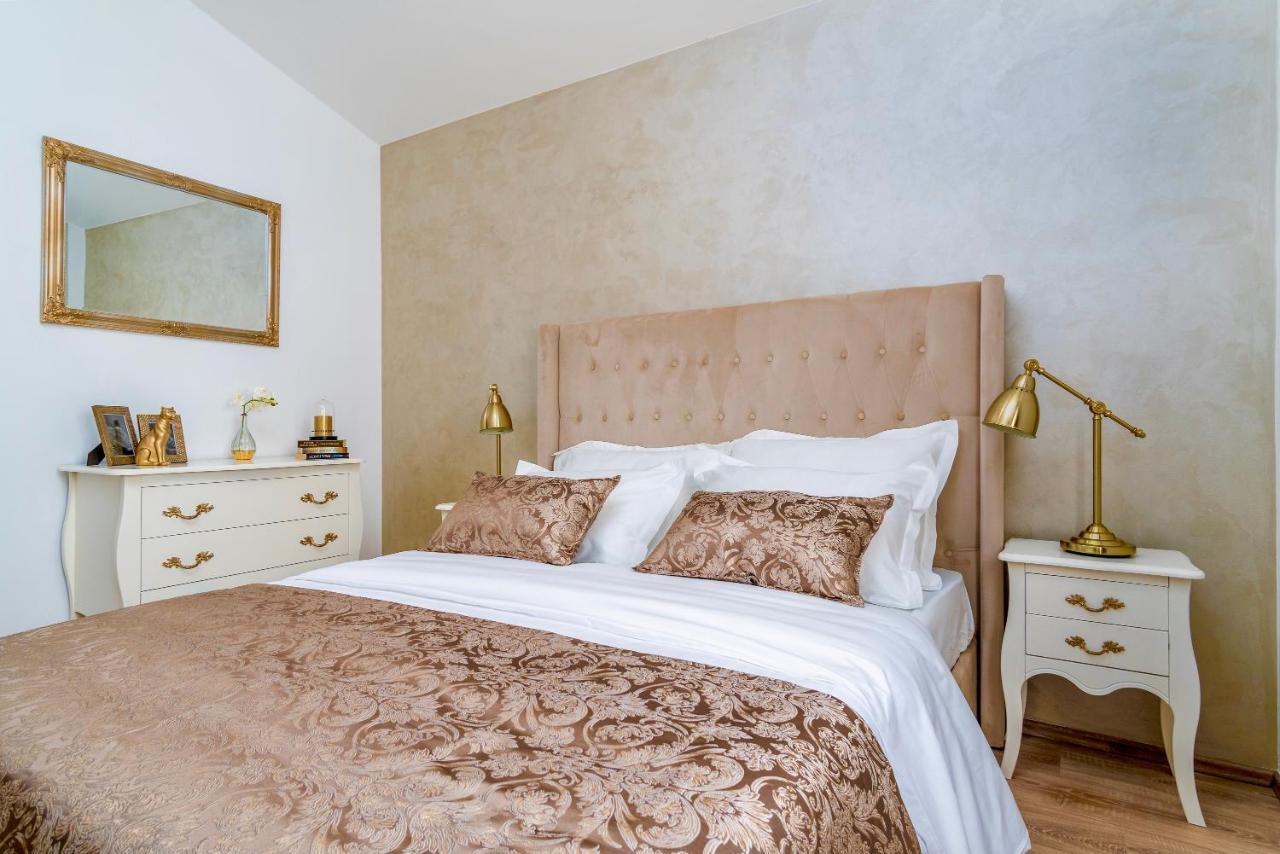 Sea Sparkle 2 Luxury Apartment Split Buitenkant foto