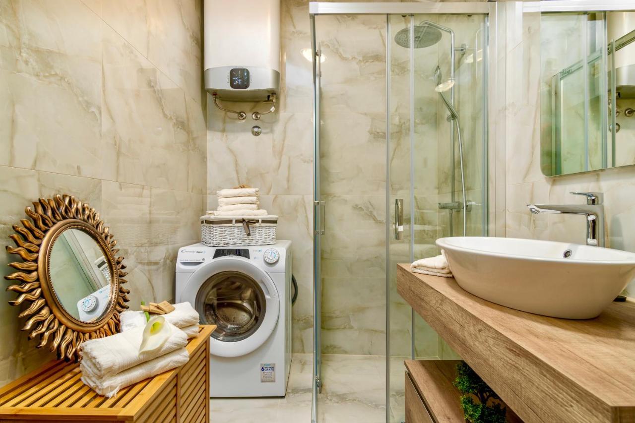Sea Sparkle 2 Luxury Apartment Split Buitenkant foto