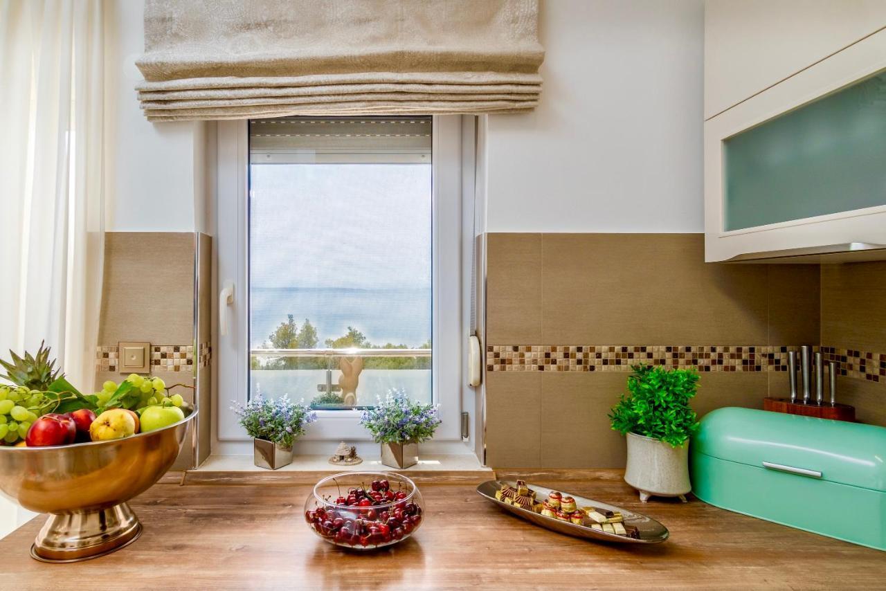 Sea Sparkle 2 Luxury Apartment Split Buitenkant foto