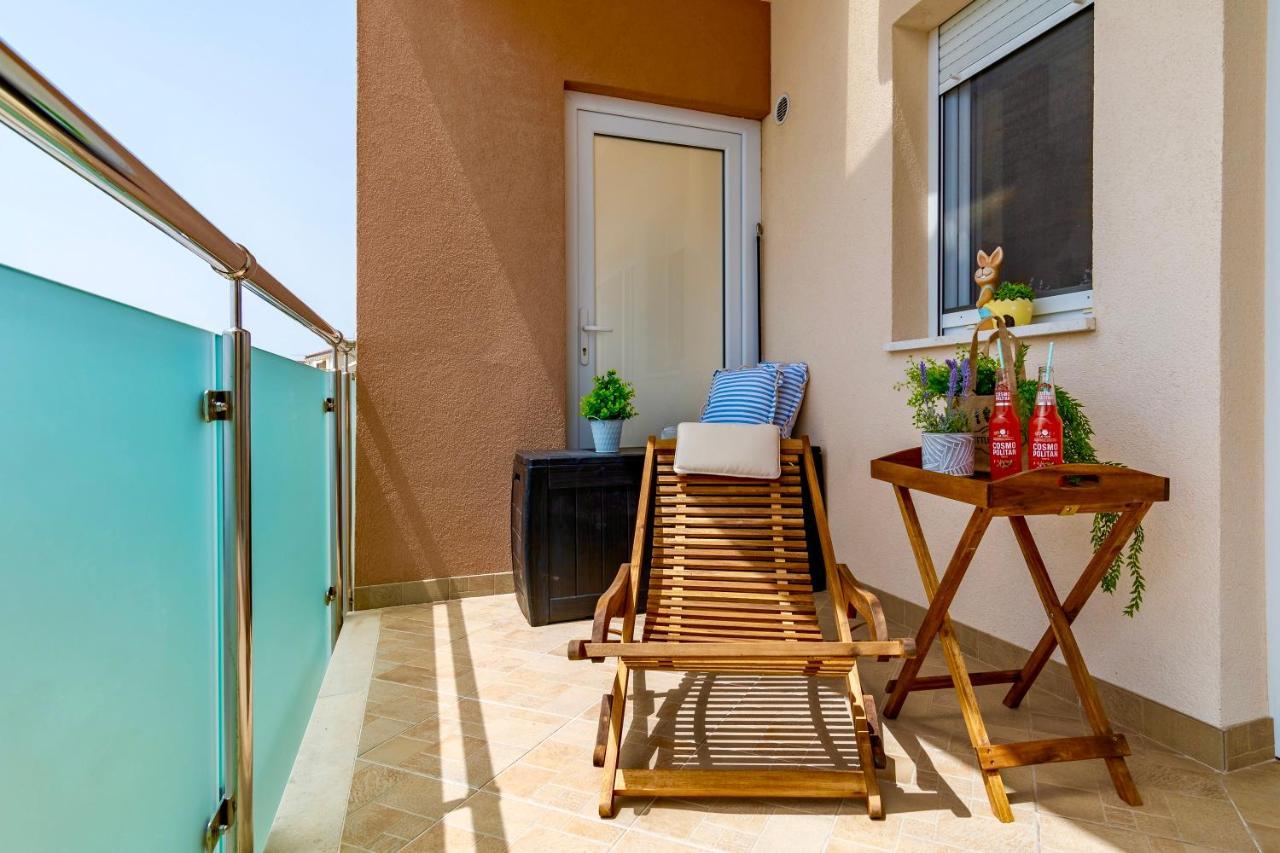 Sea Sparkle 2 Luxury Apartment Split Buitenkant foto