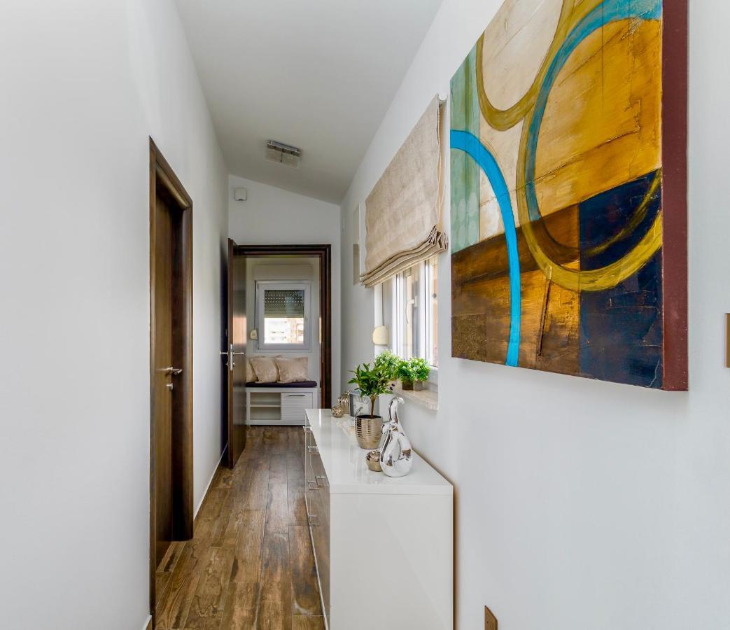 Sea Sparkle 2 Luxury Apartment Split Buitenkant foto