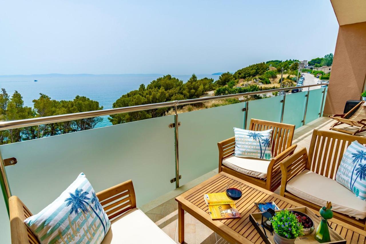 Sea Sparkle 2 Luxury Apartment Split Buitenkant foto