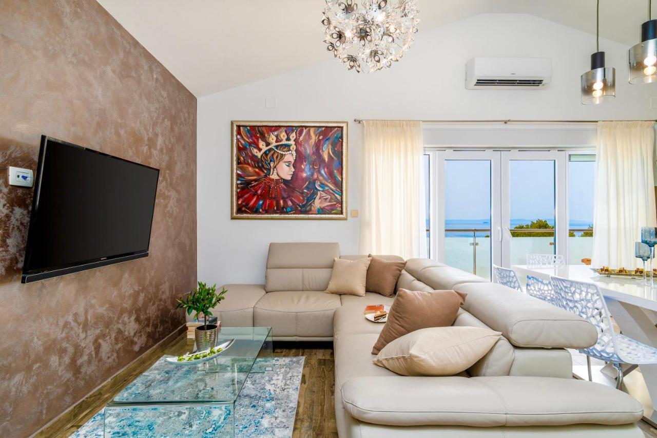 Sea Sparkle 2 Luxury Apartment Split Buitenkant foto