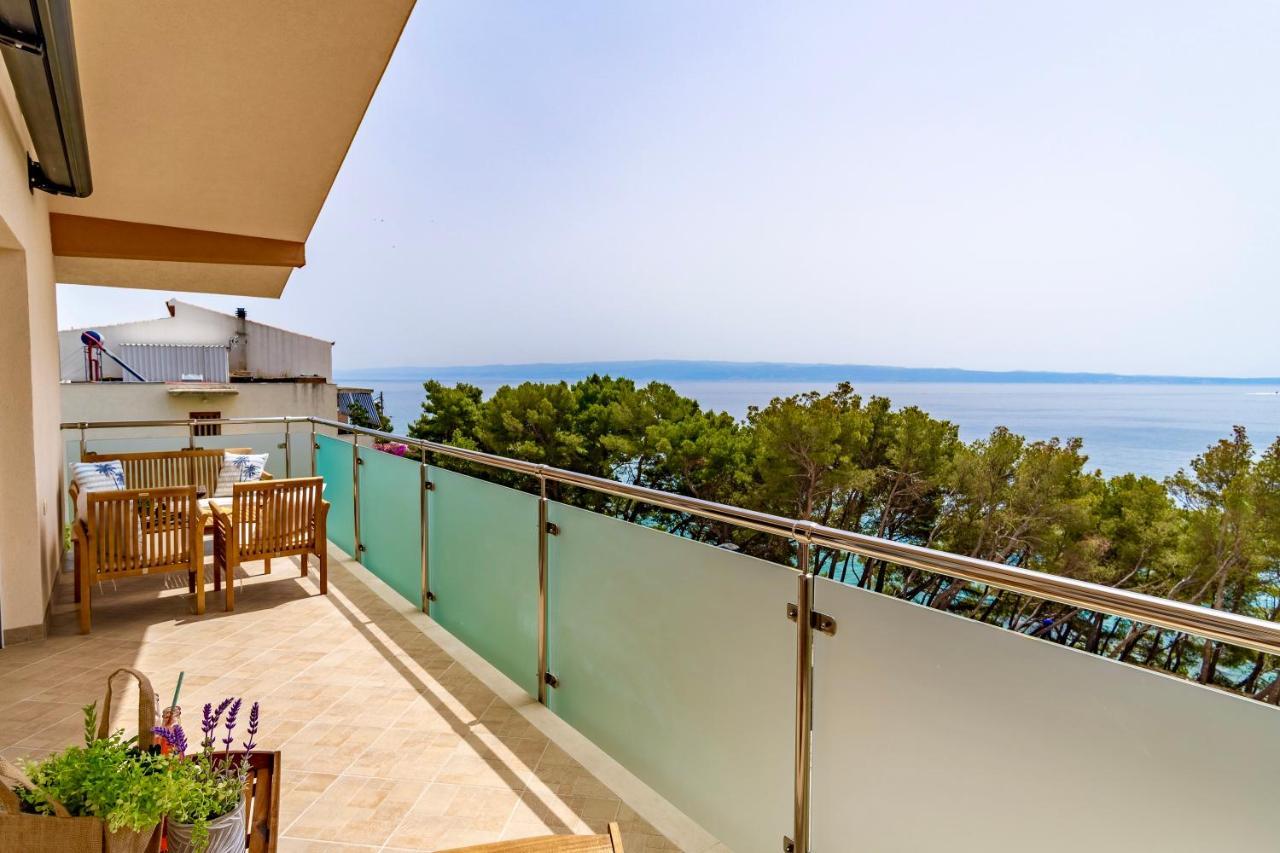 Sea Sparkle 2 Luxury Apartment Split Buitenkant foto