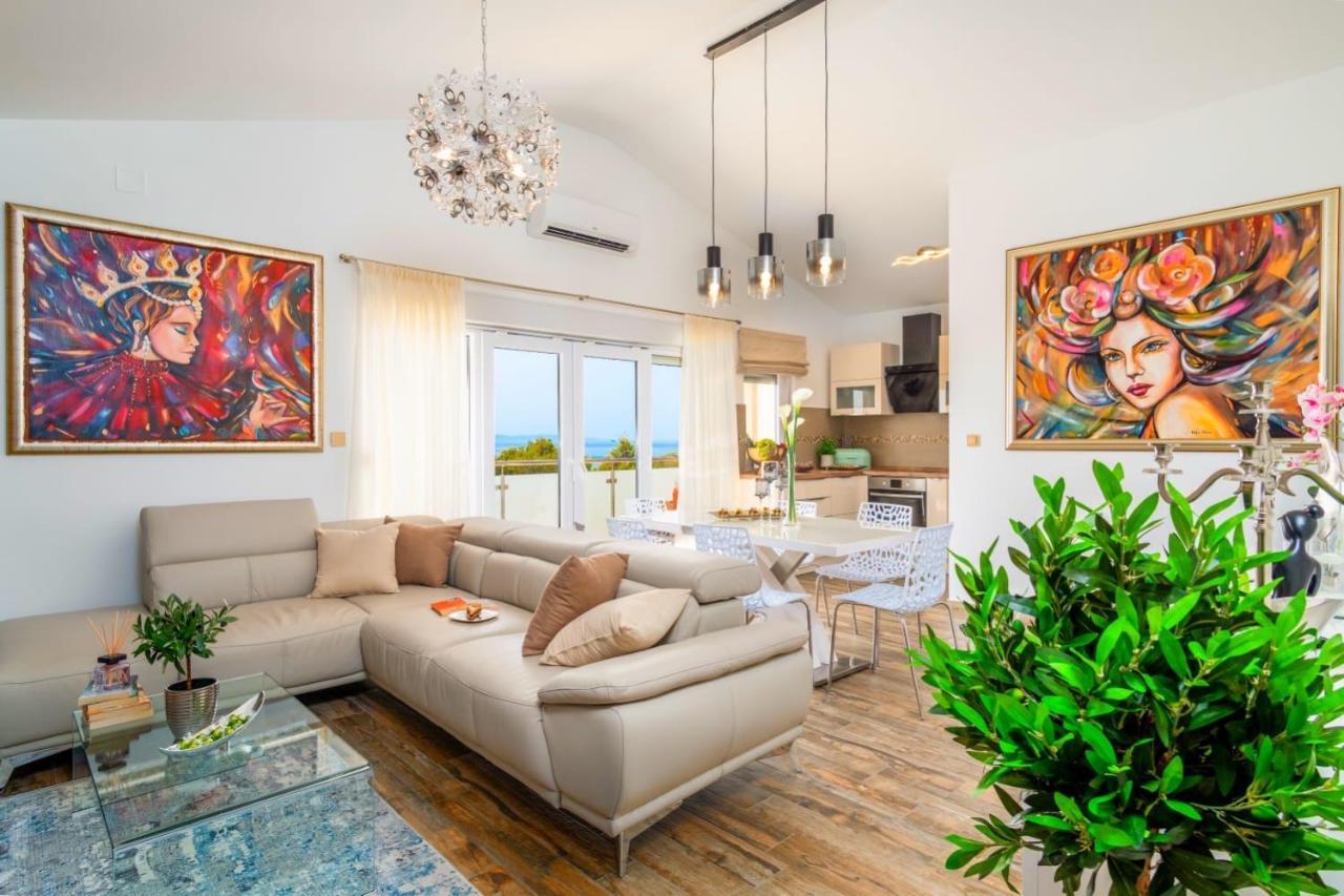 Sea Sparkle 2 Luxury Apartment Split Buitenkant foto