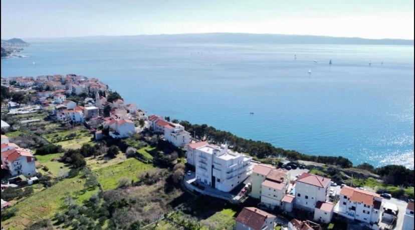Sea Sparkle 2 Luxury Apartment Split Buitenkant foto